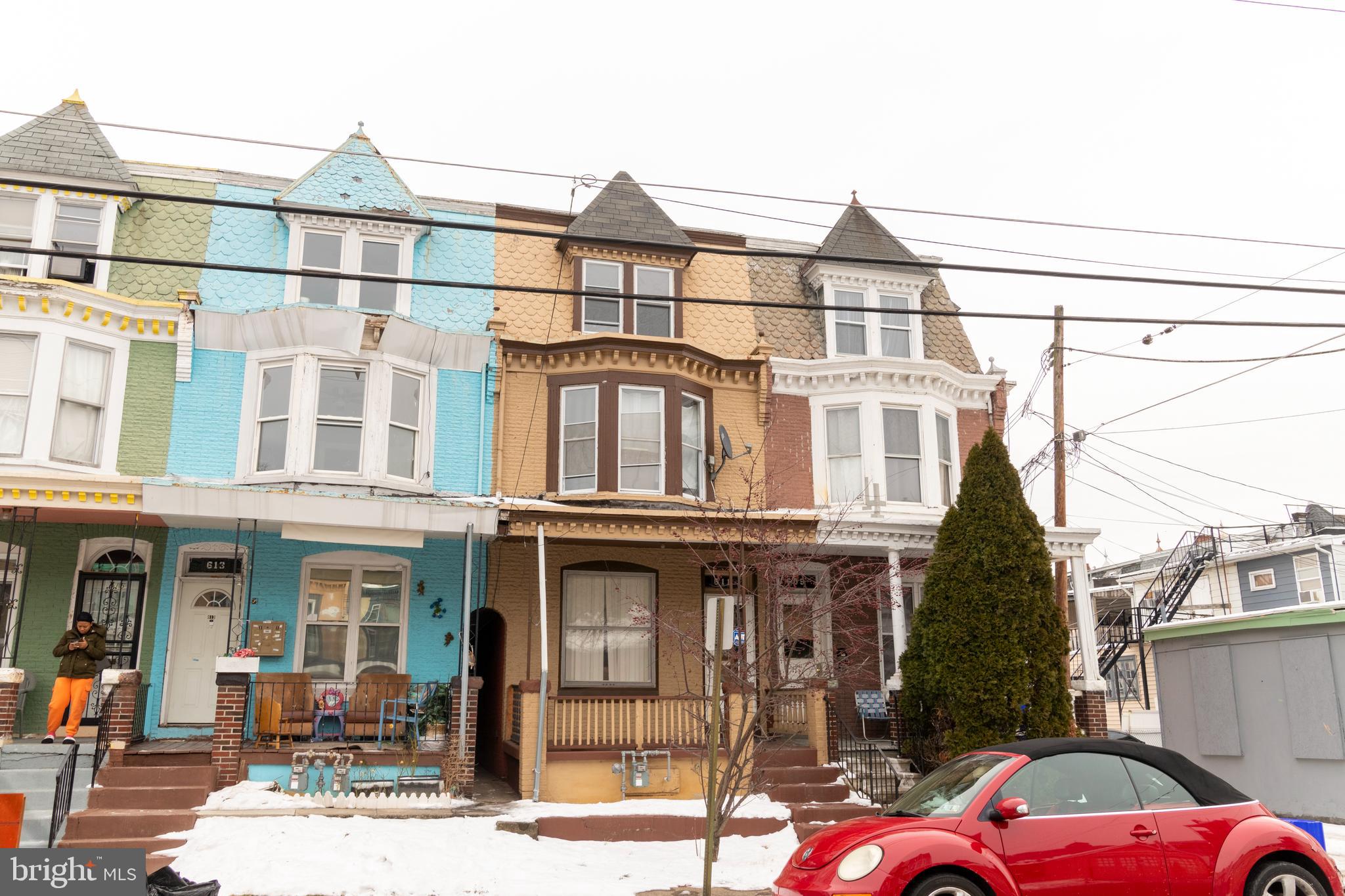 611 Weiser Street