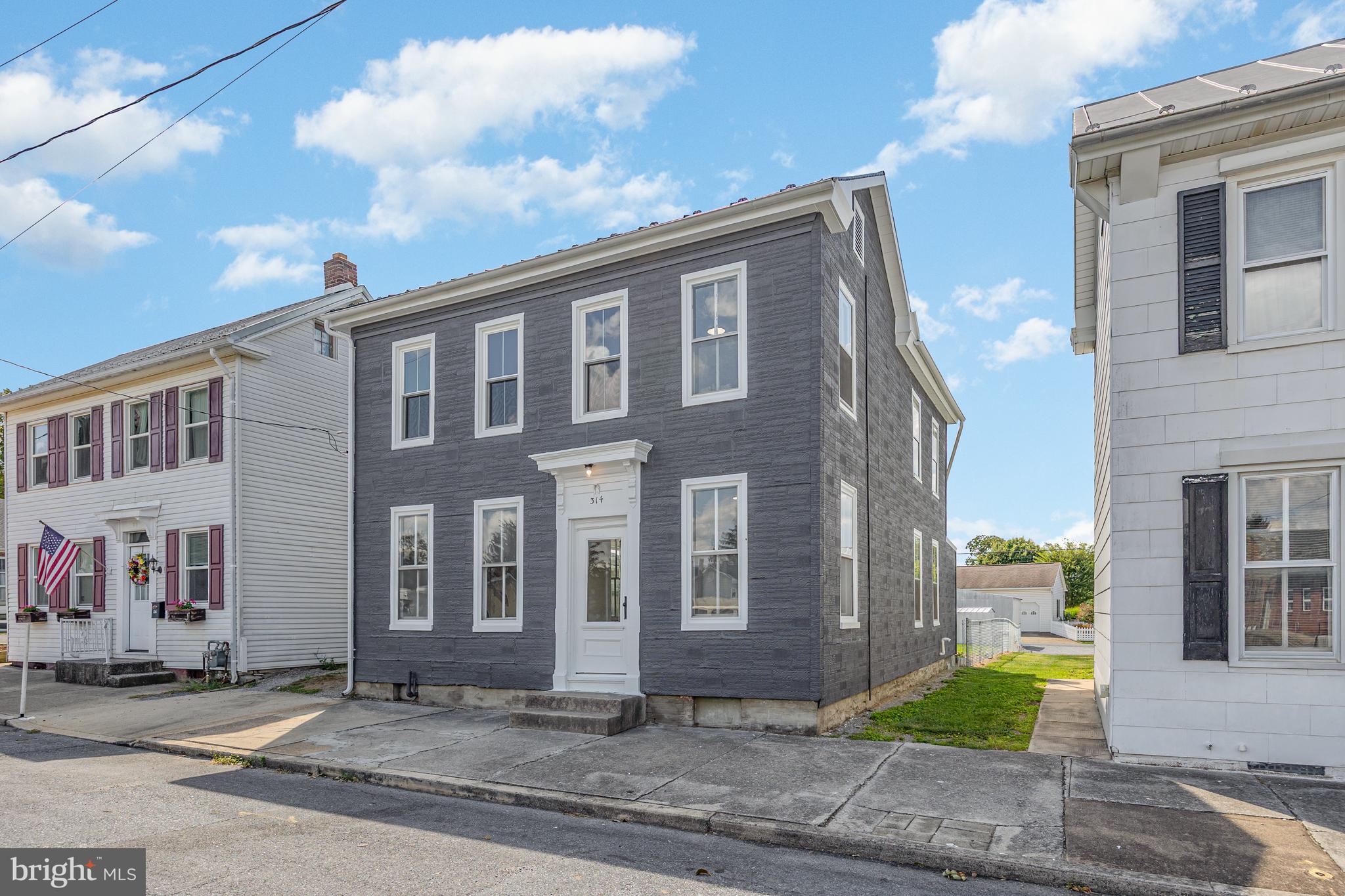 314 S HIGH STREET