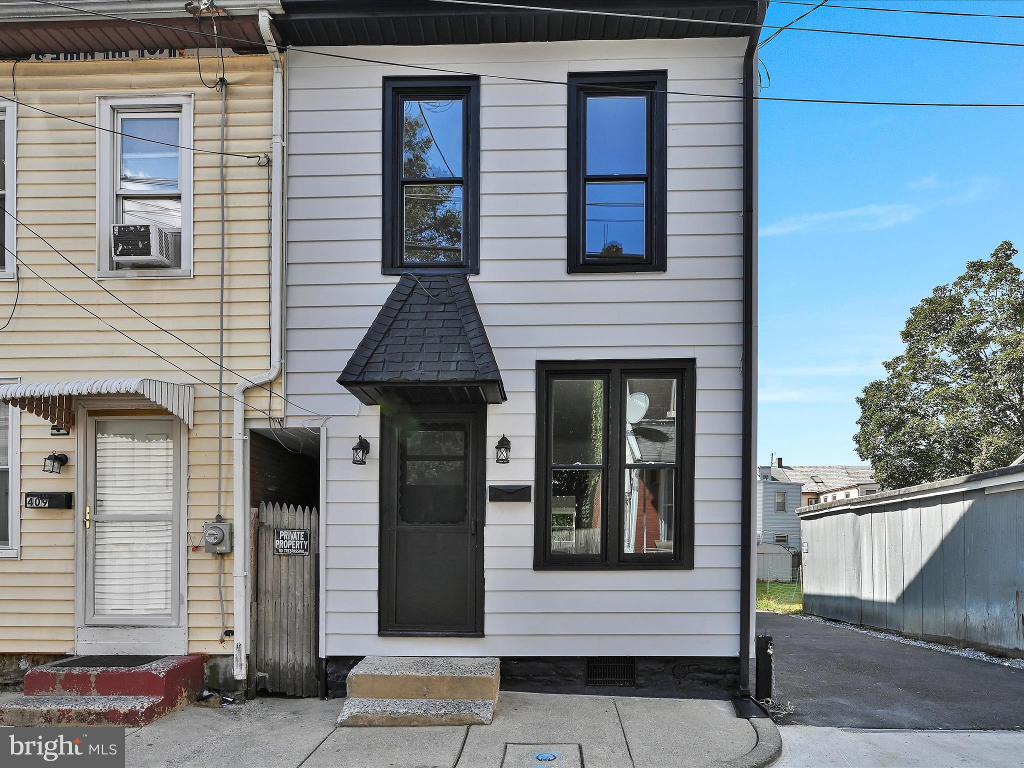 411 N Partridge STREET