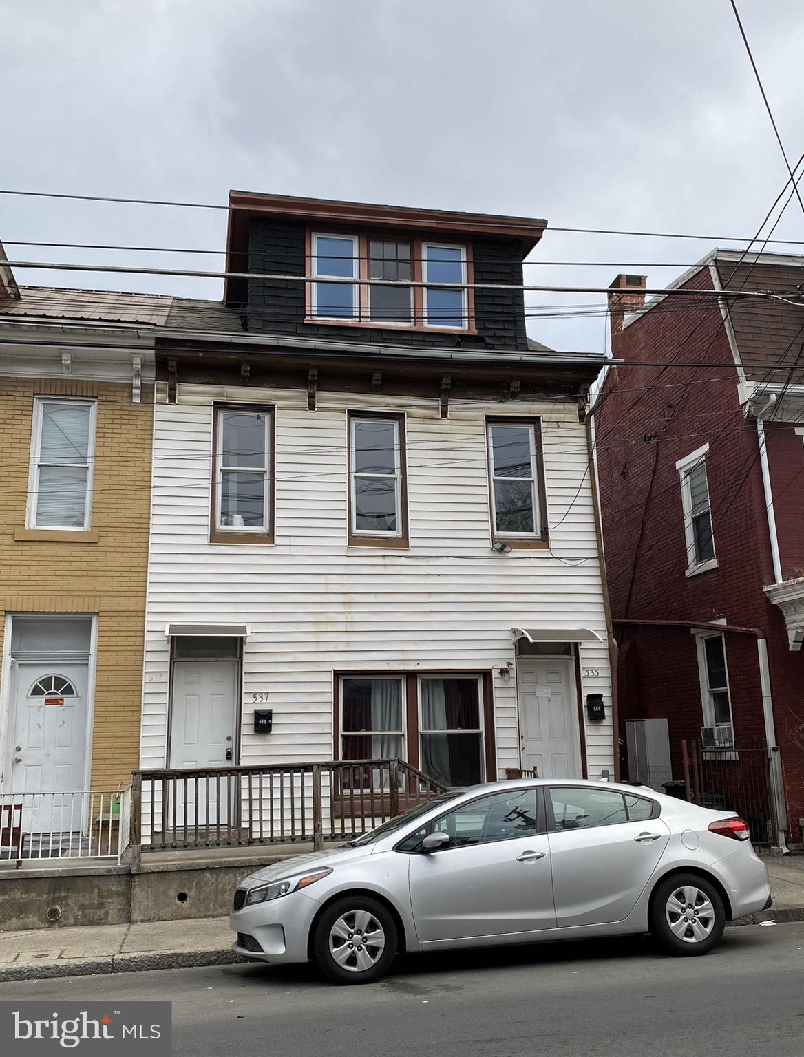 535 Lehman STREET