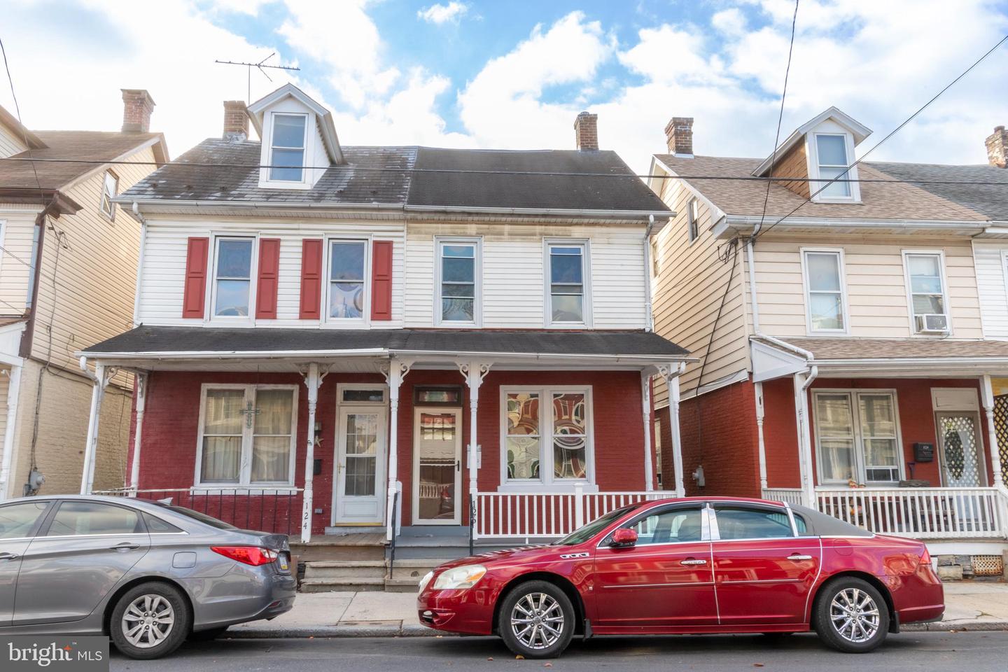 126 Lehman STREET