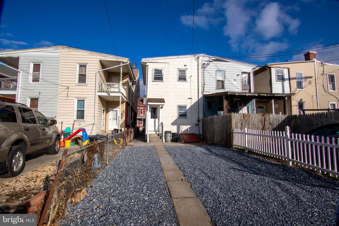 126 Lehman STREET