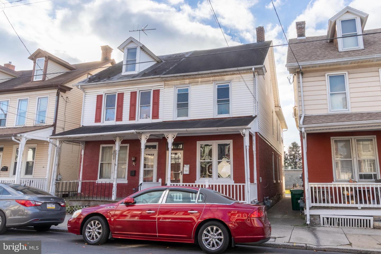 126 Lehman STREET
