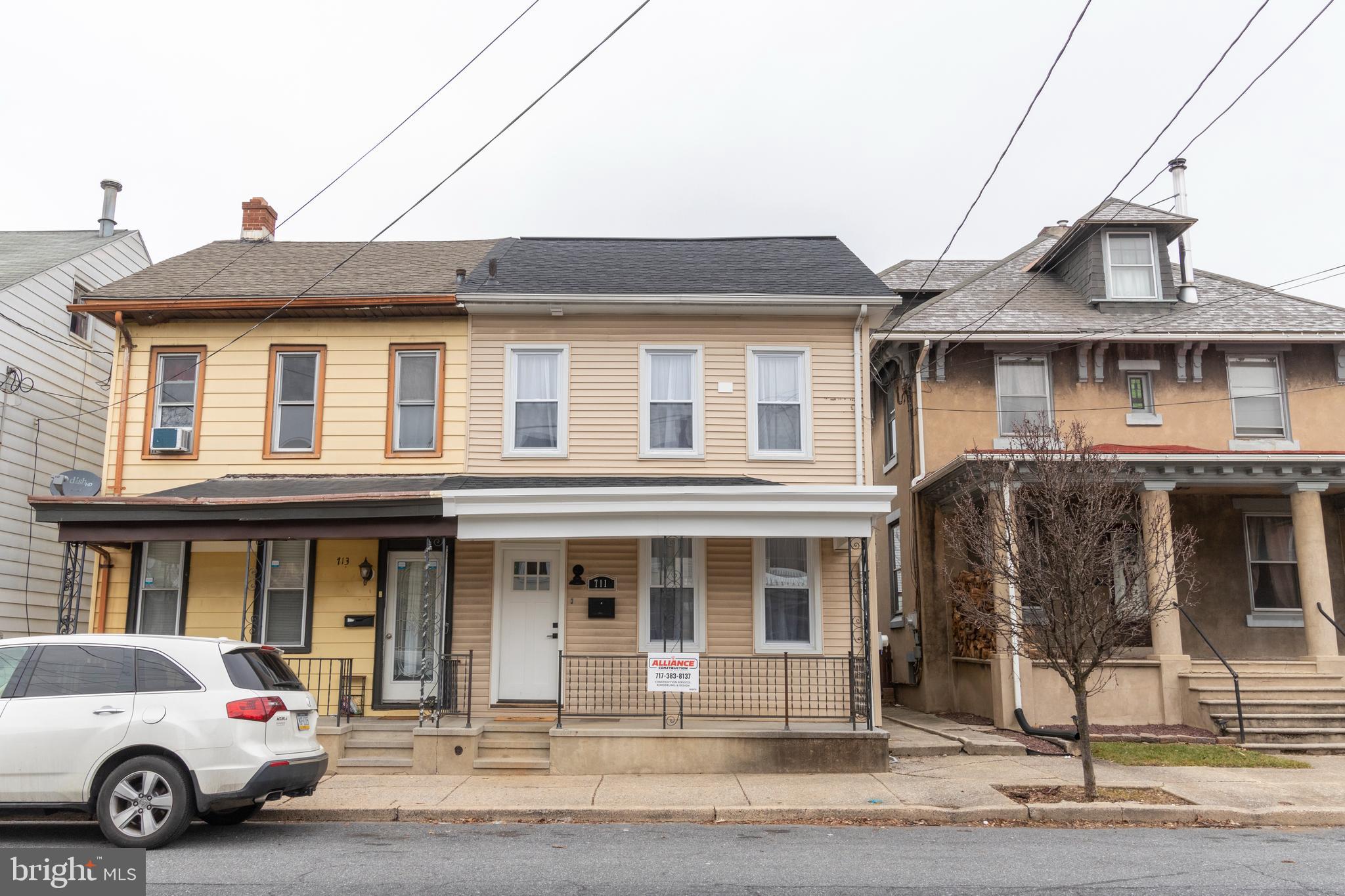 711 Guilford Street
