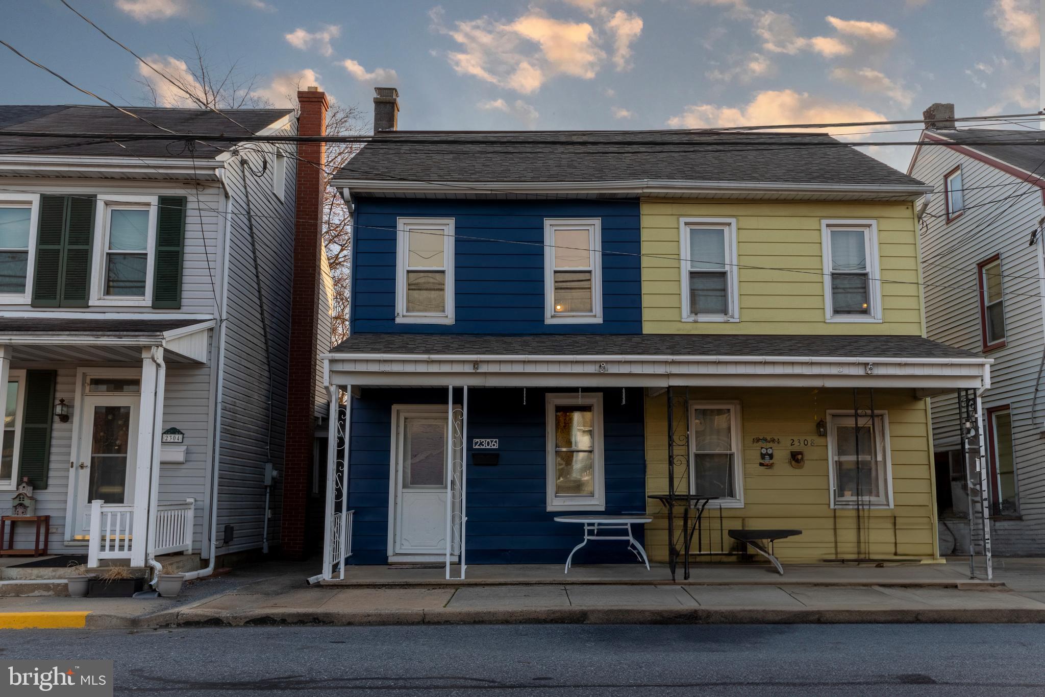 2306 Lehman St