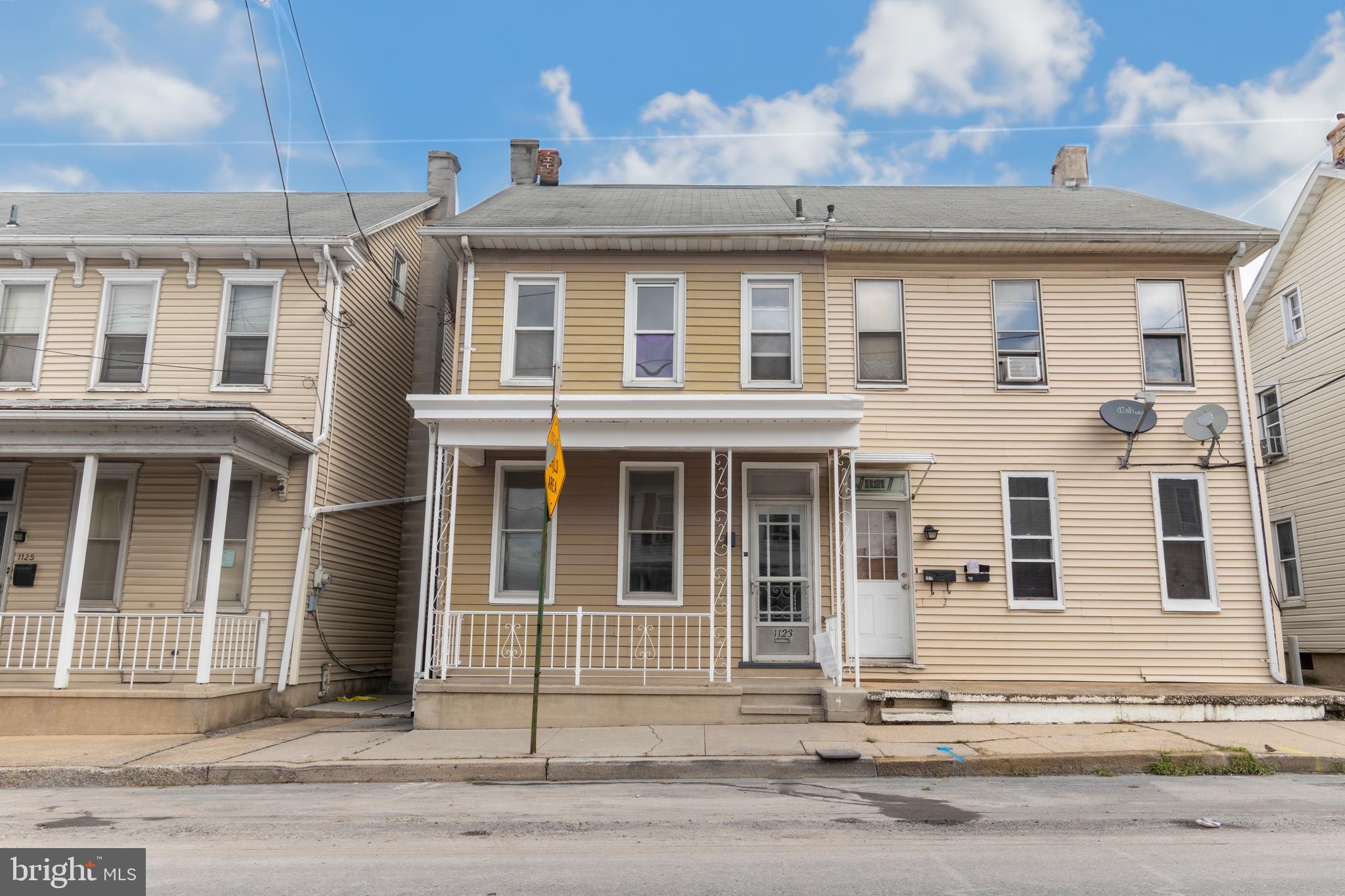 1123 Mifflin St