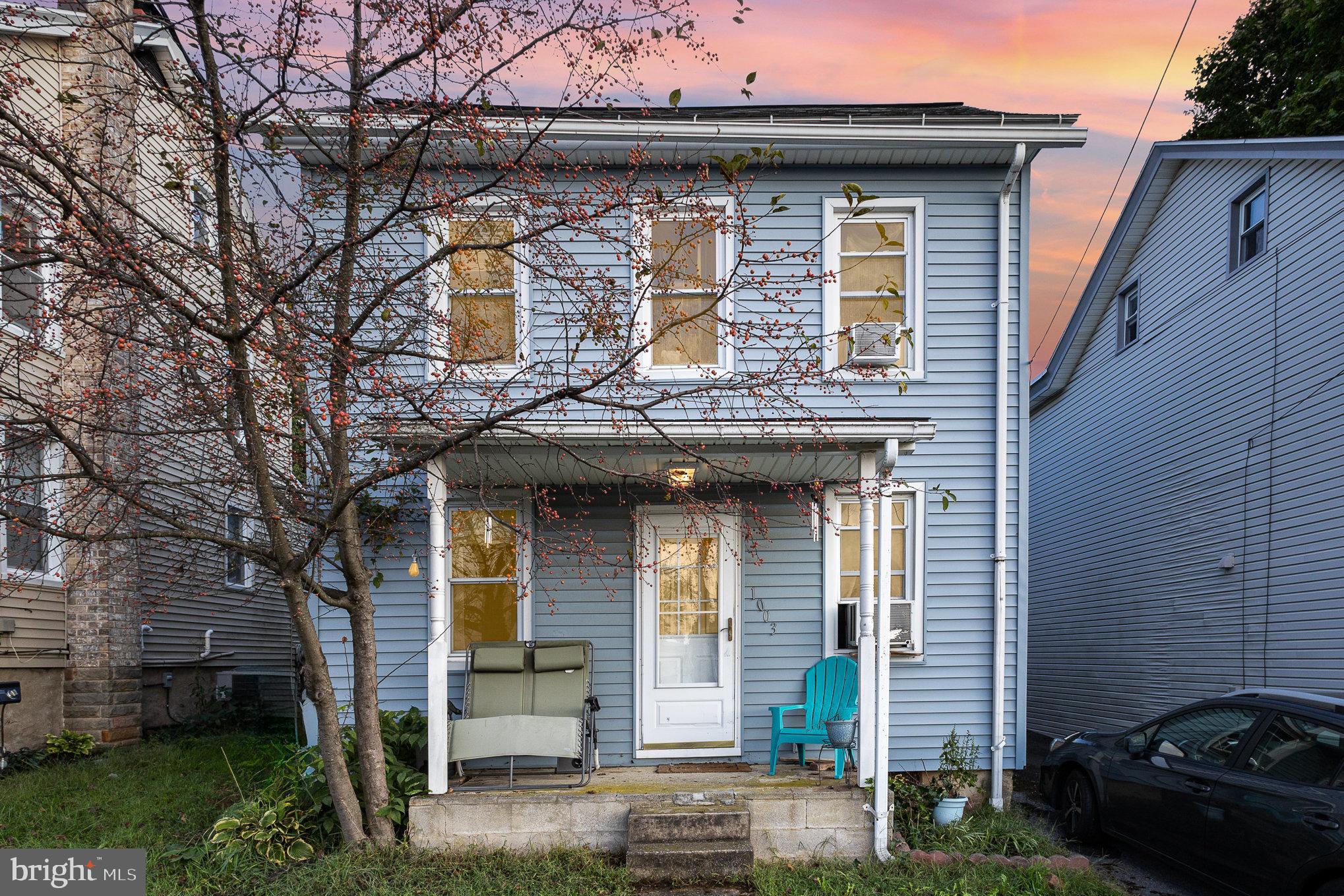 1003 Mechanic St