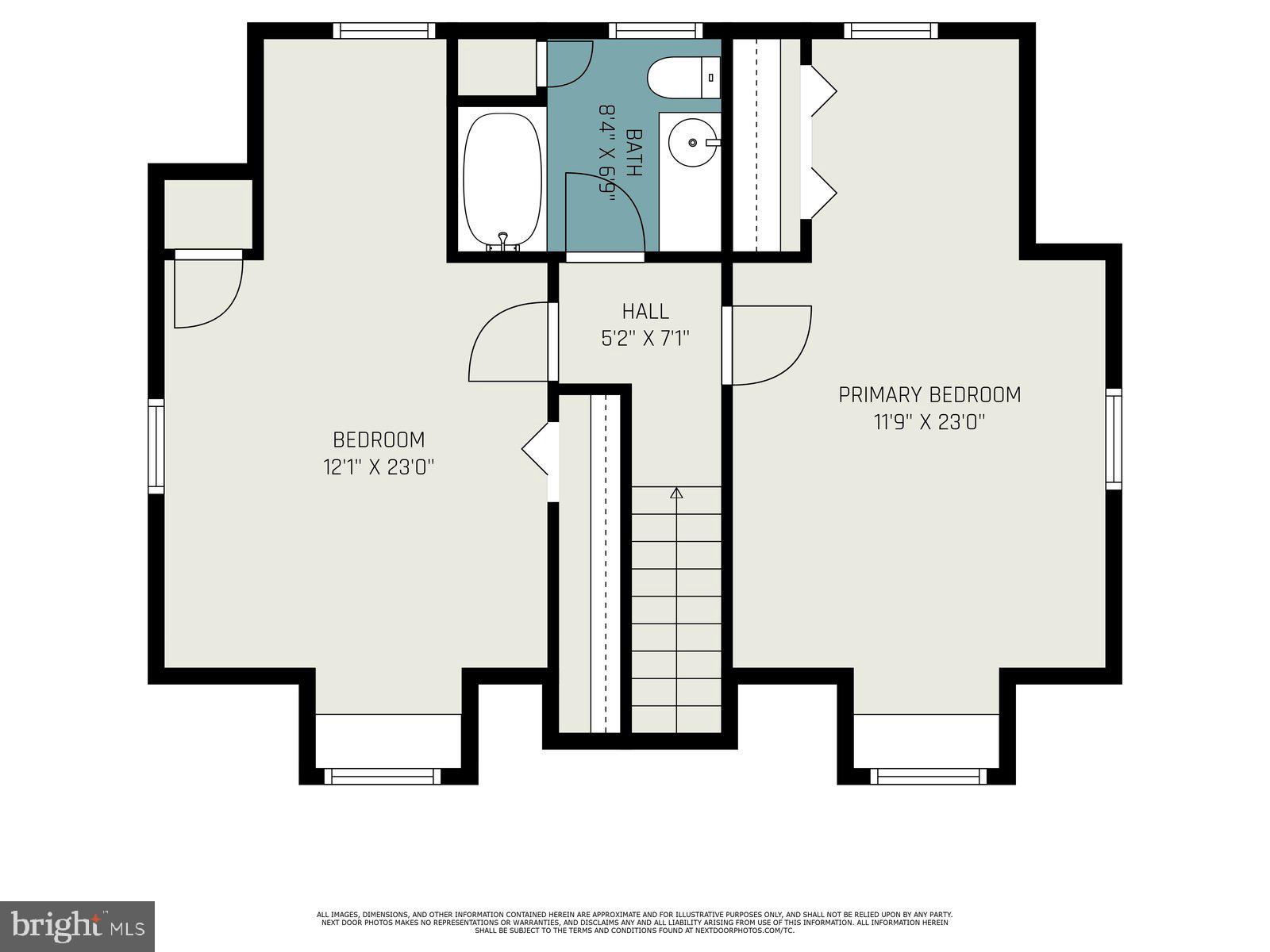 732 E GUILFORD STREET