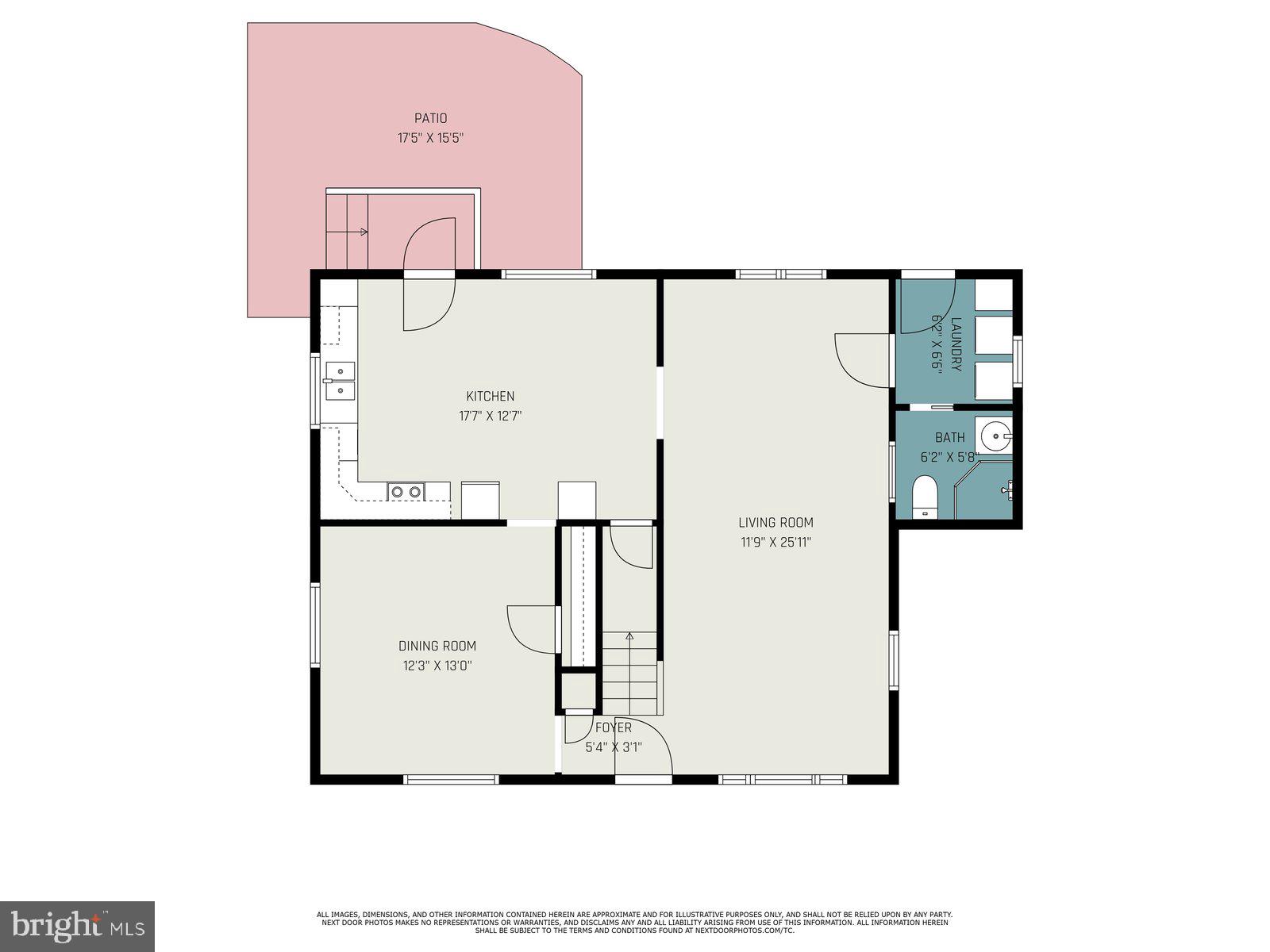 732 E GUILFORD STREET