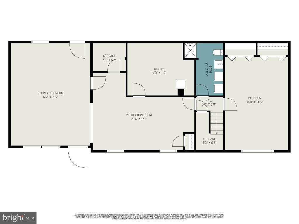 217 REDWOOD LANE
