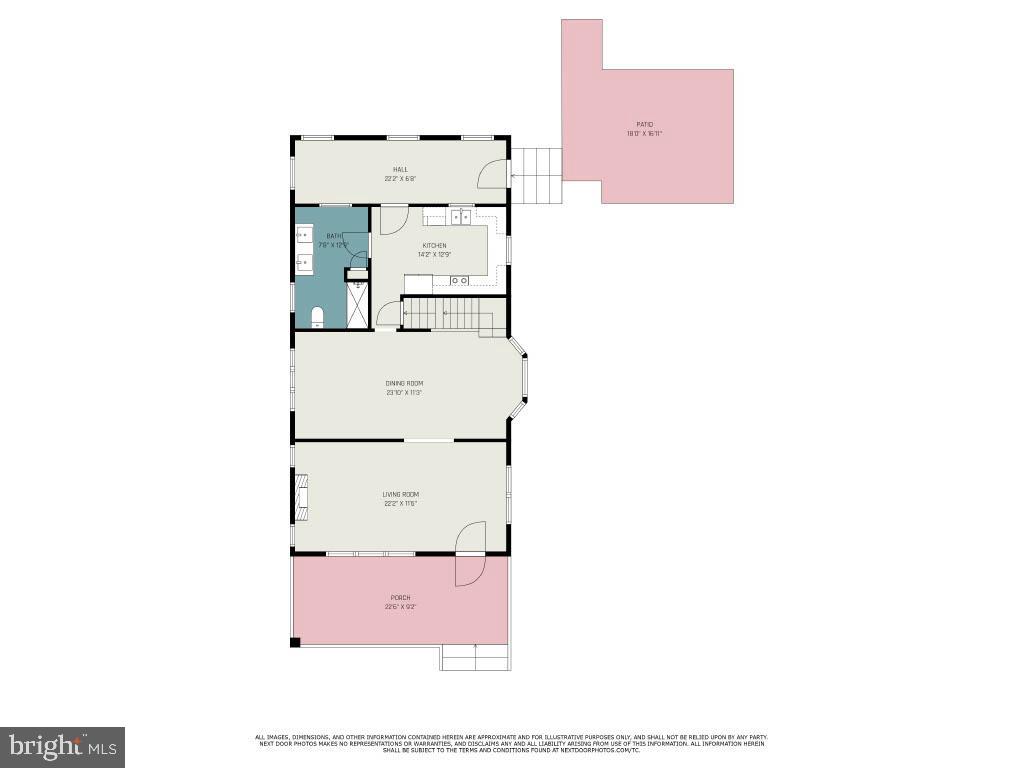 19 E WALNUT STREET