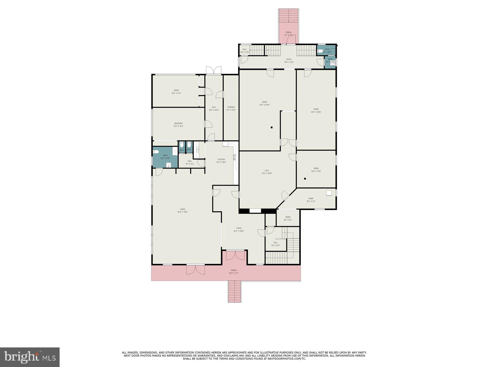 25 S COLLEGE STREET