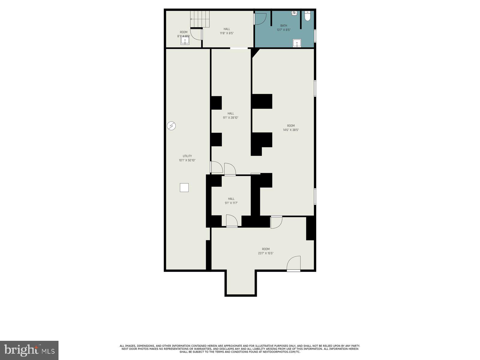 25 S COLLEGE STREET