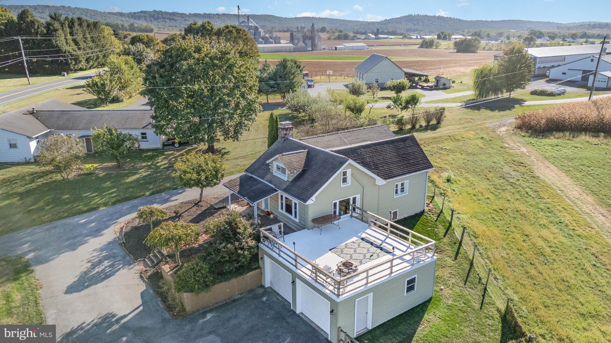 2215 COLEBROOK ROAD