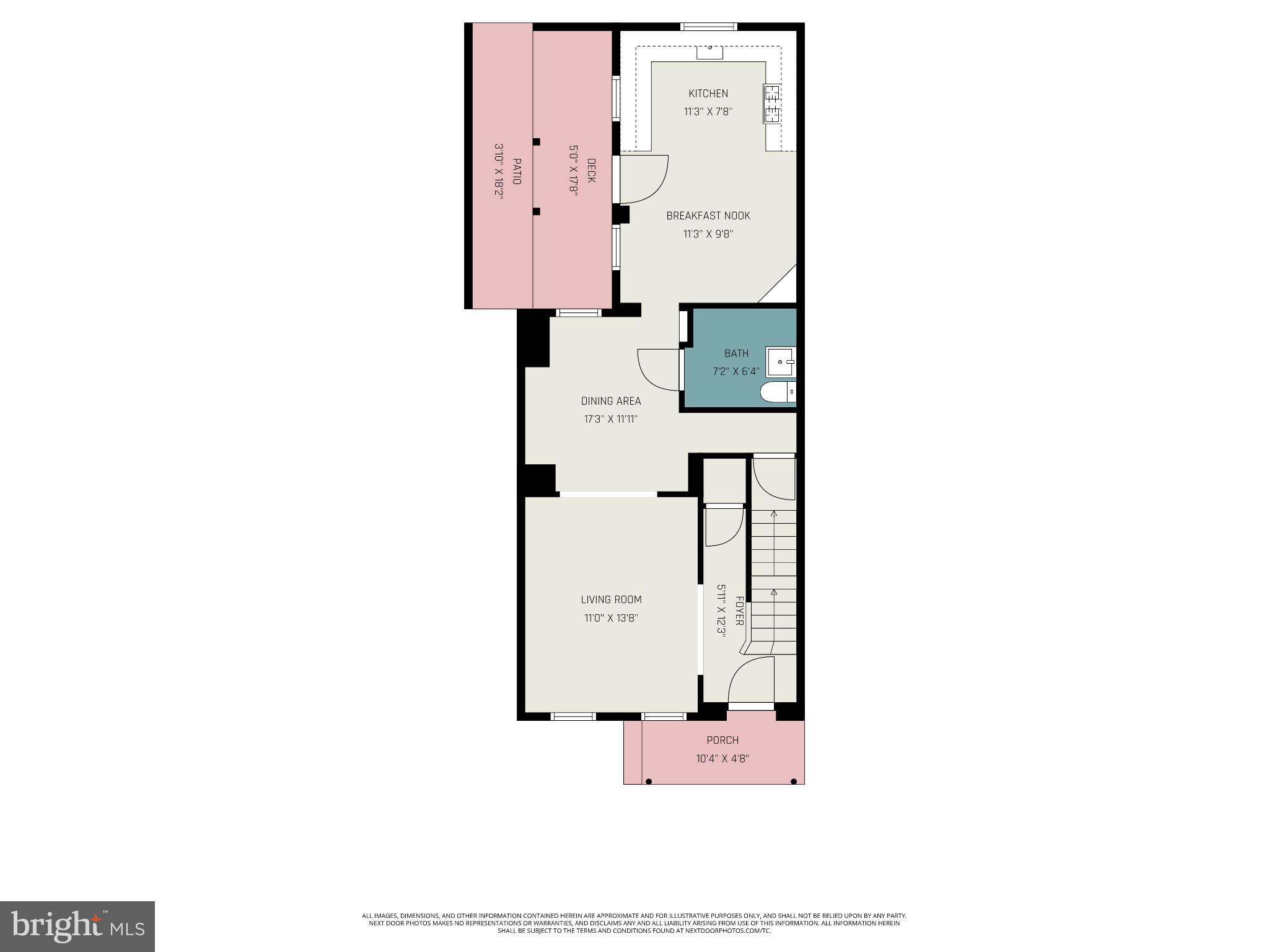 132 3RD STREET