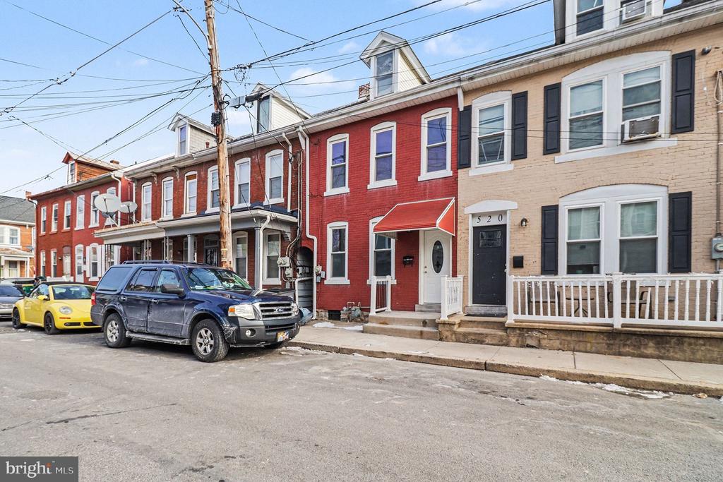 522 N 3RD STREET