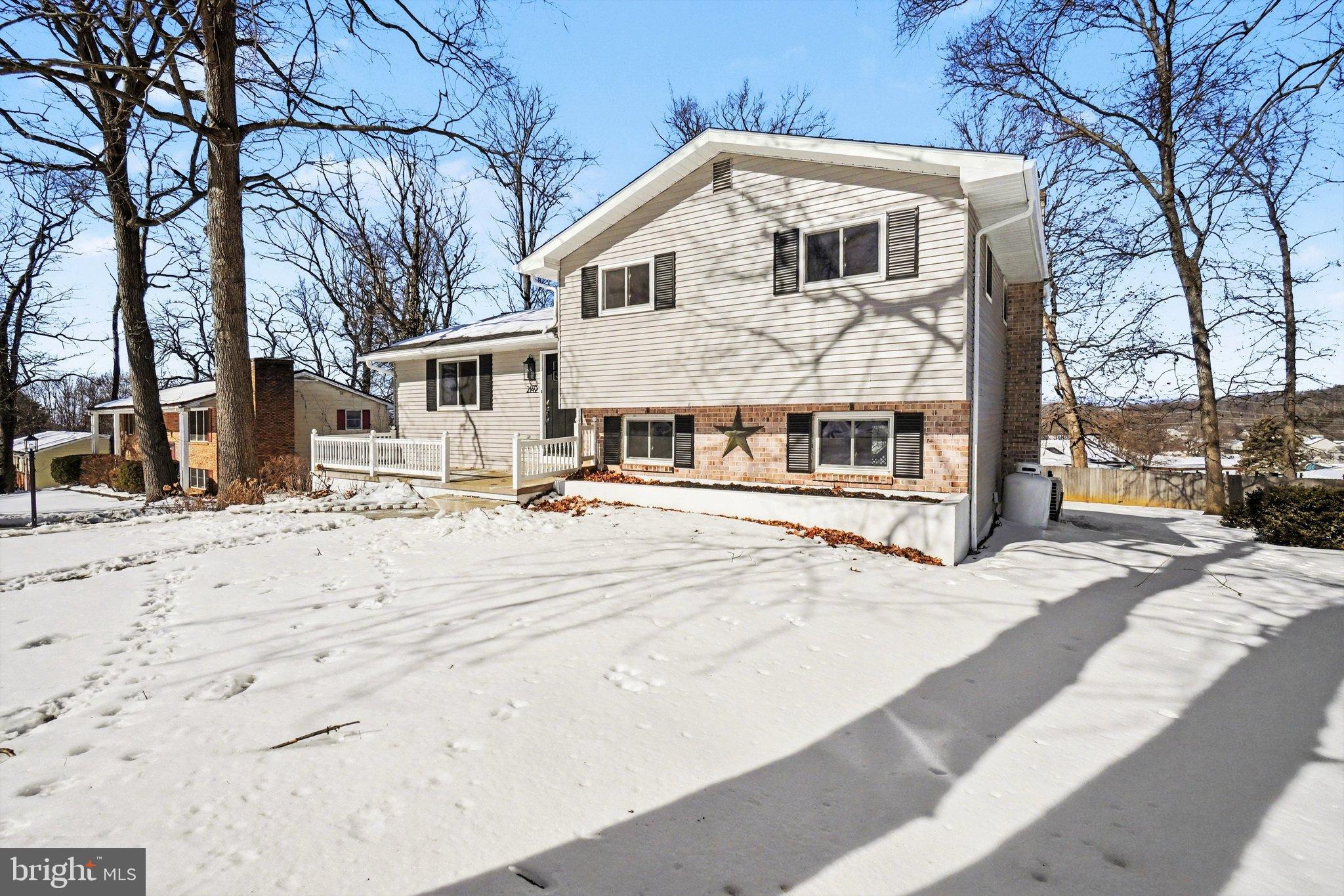 2149 CLOVERFIELD DRIVE