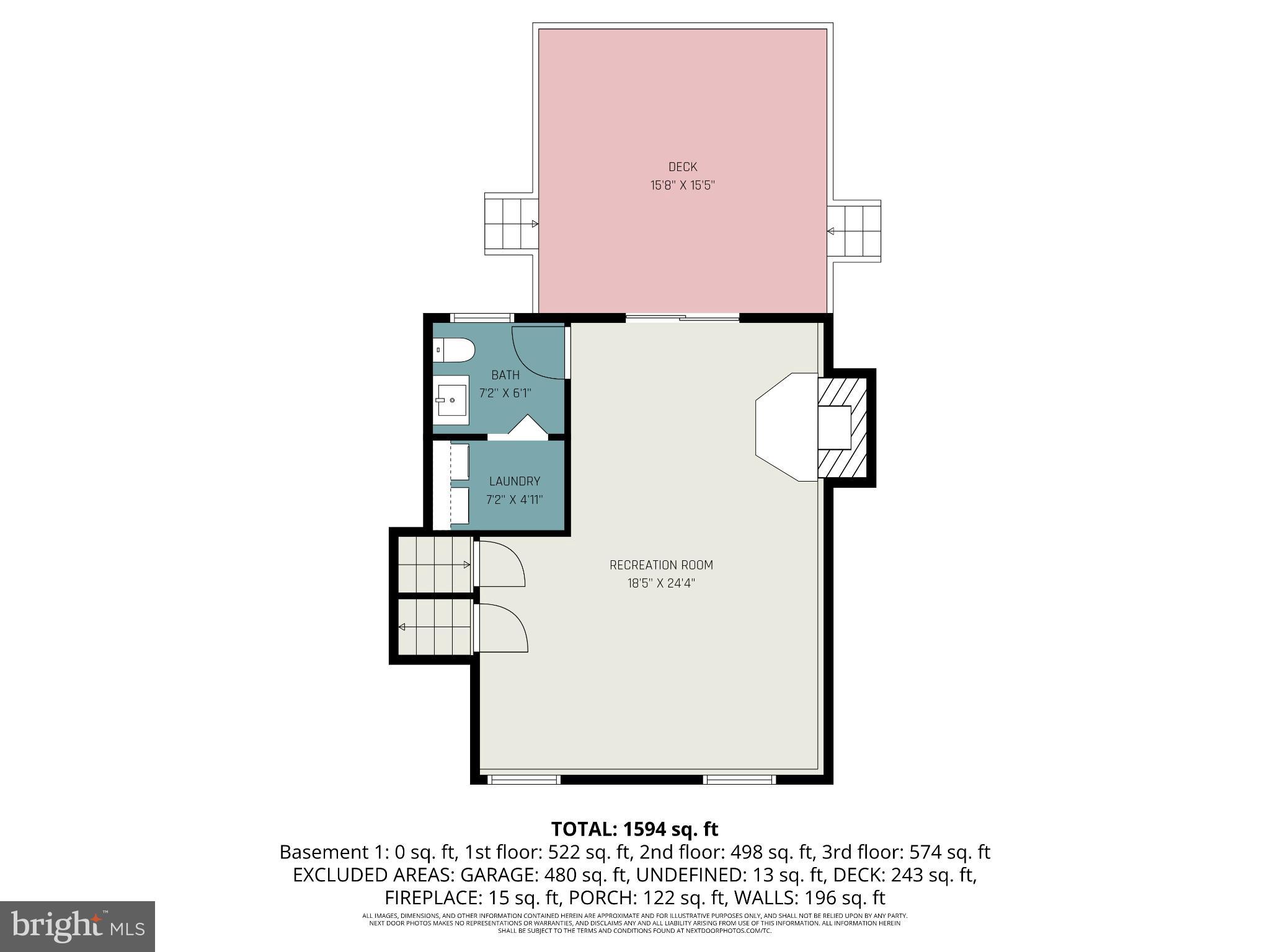 2149 CLOVERFIELD DRIVE