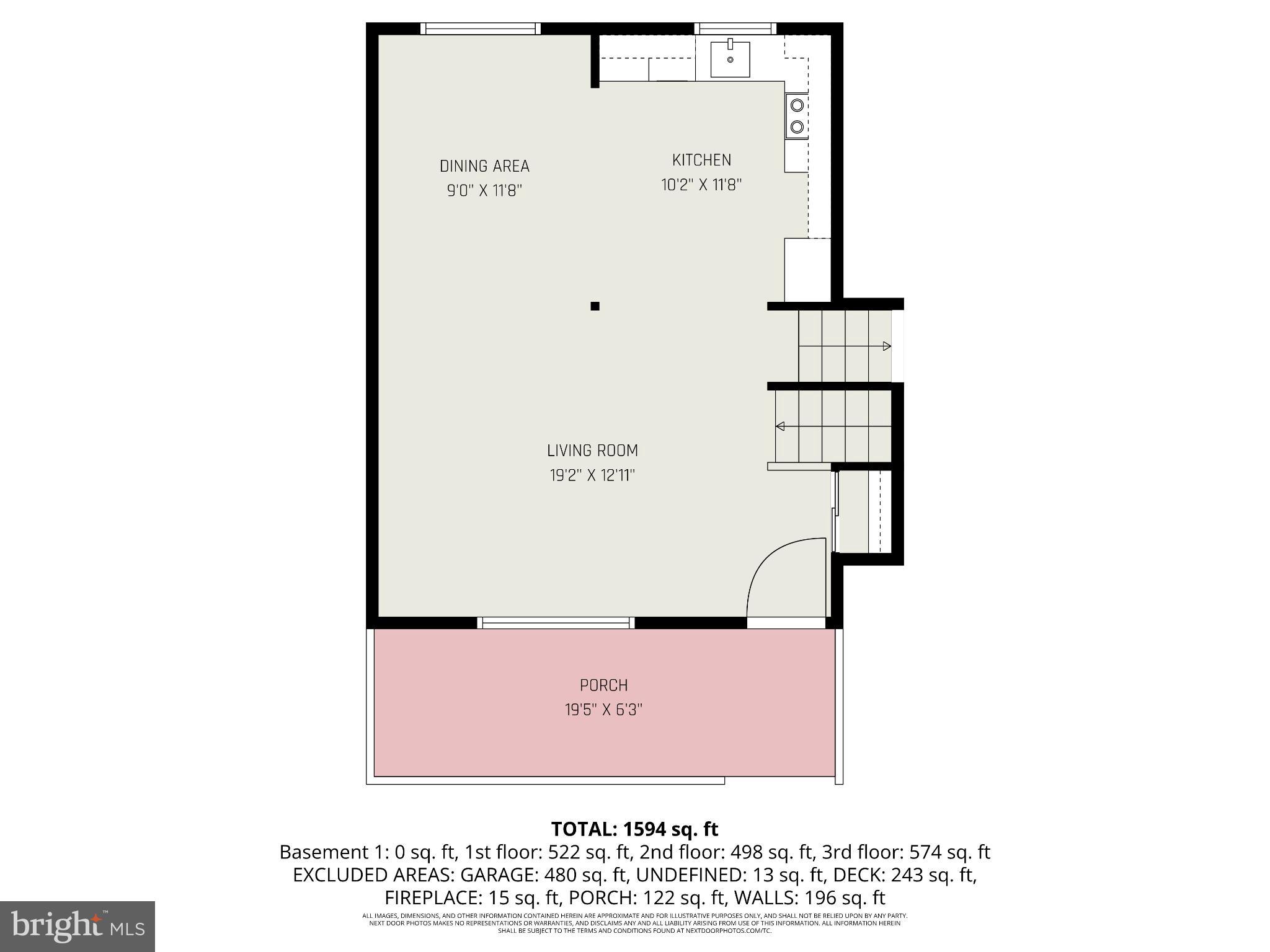 2149 CLOVERFIELD DRIVE