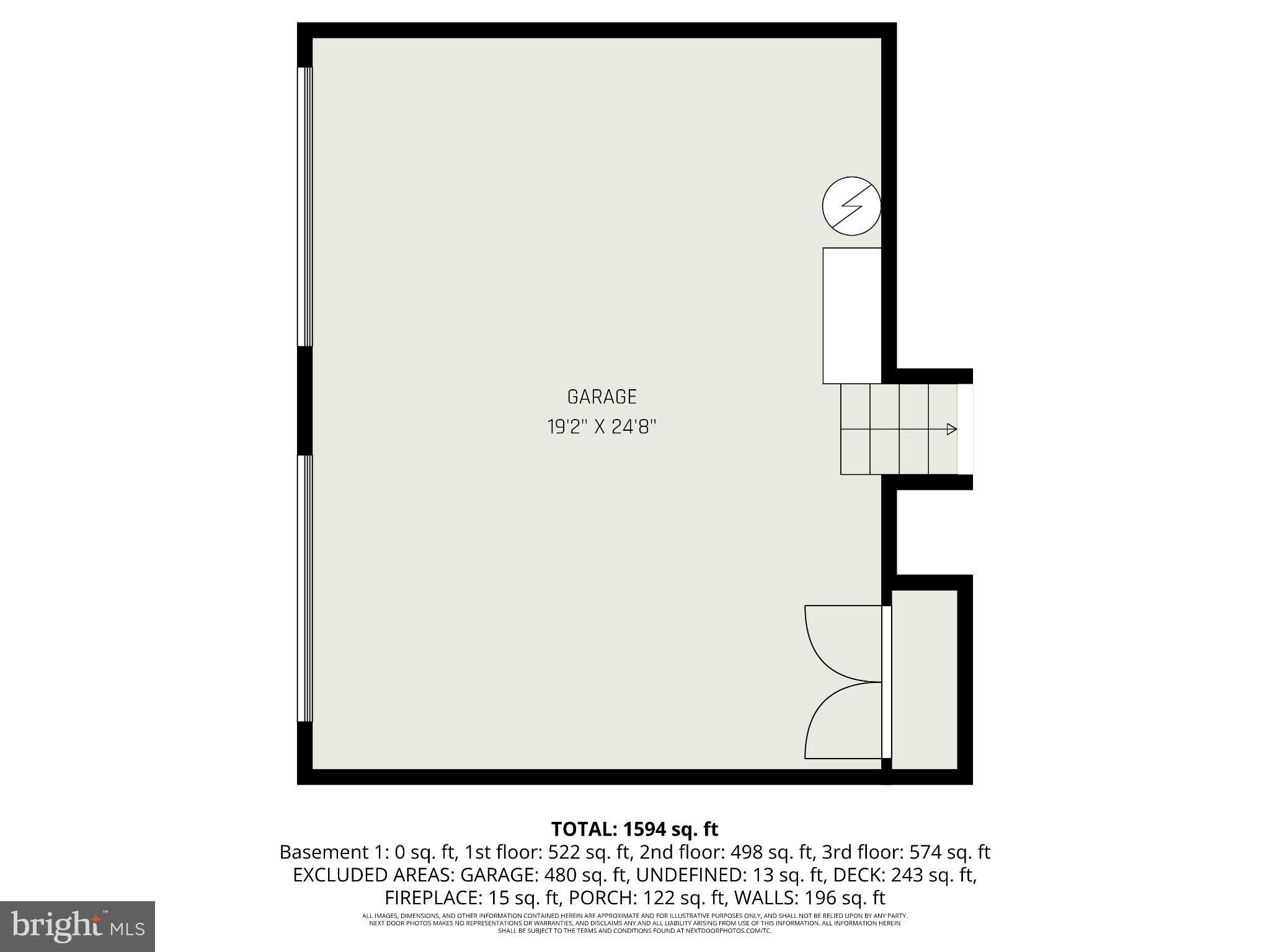 2149 CLOVERFIELD DRIVE