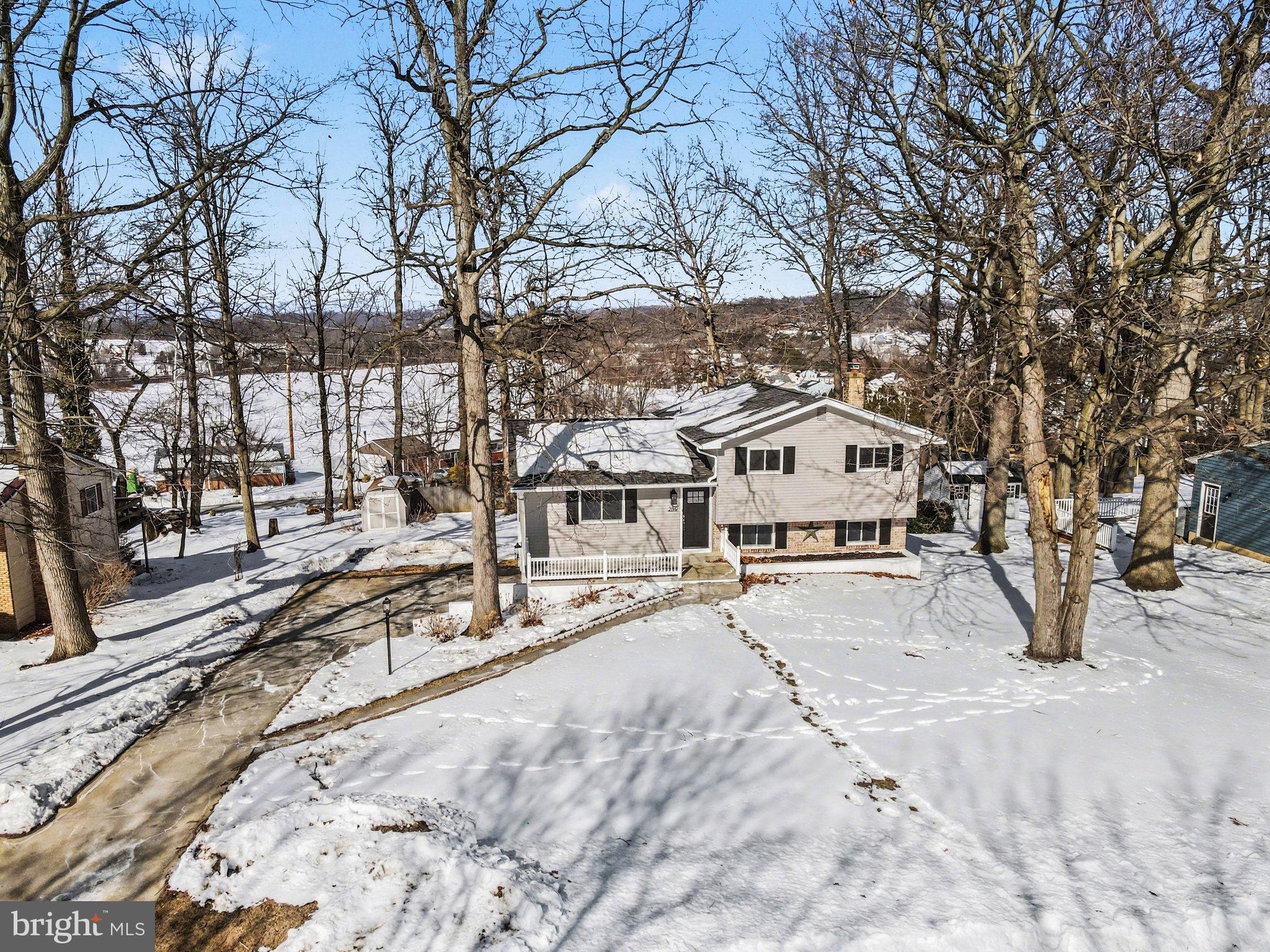 2149 CLOVERFIELD DRIVE