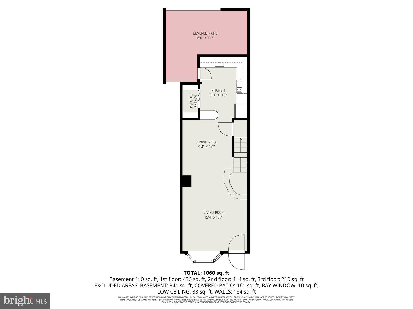 321 E WEIDMAN STREET