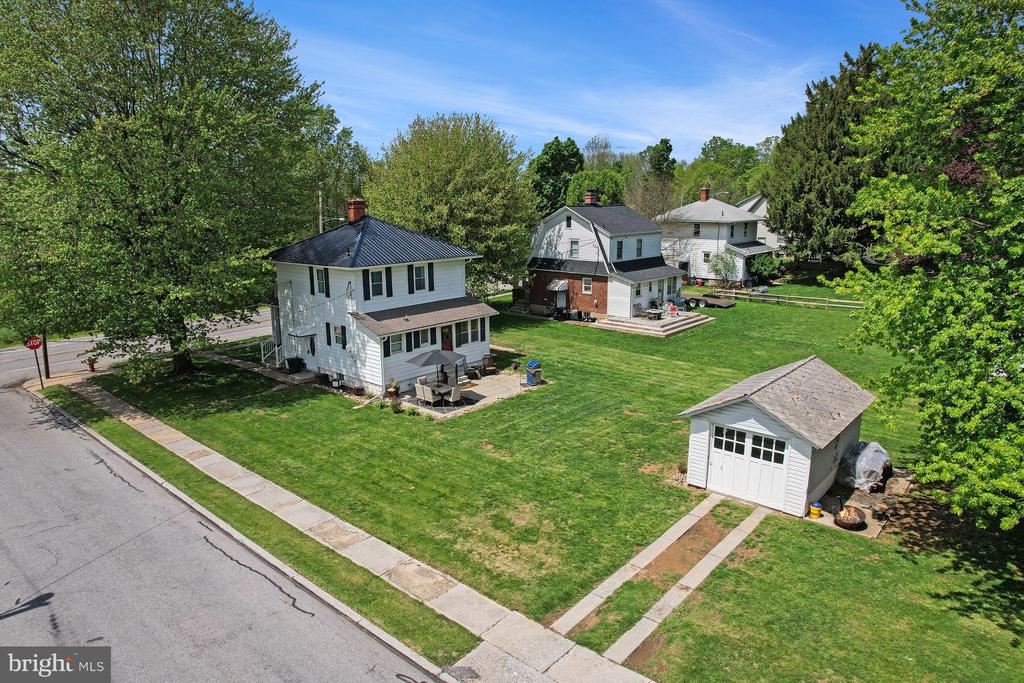 2536 CORNWALL ROAD