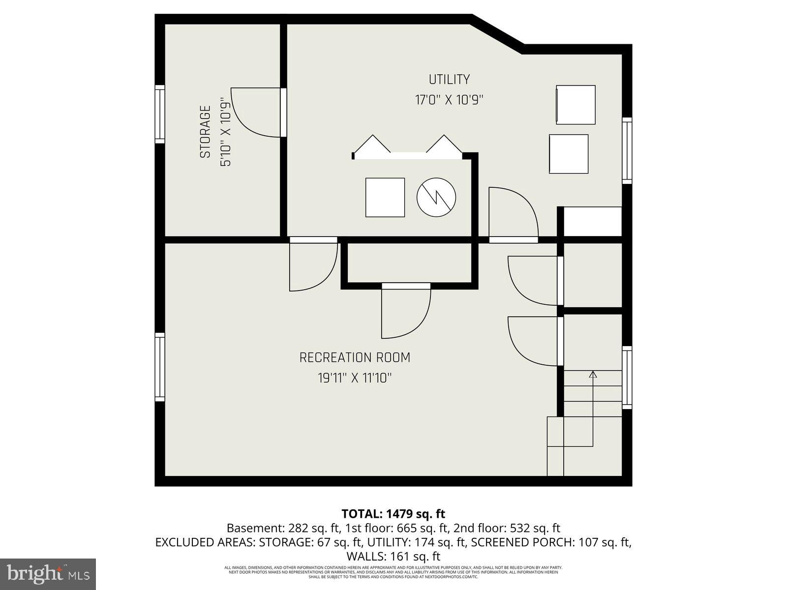 2536 CORNWALL ROAD