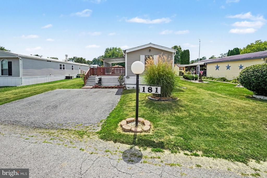 181 NORTHCREST ACRES PARK TP-0181