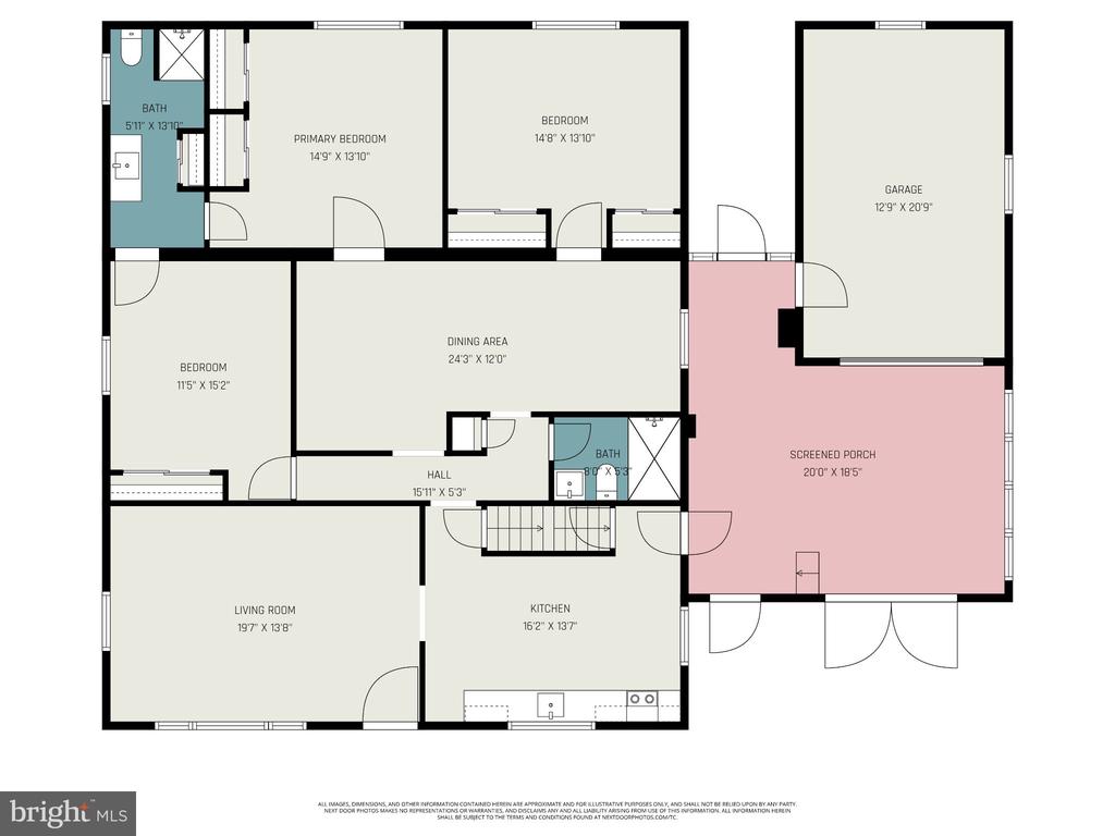 1105 STATE DRIVE