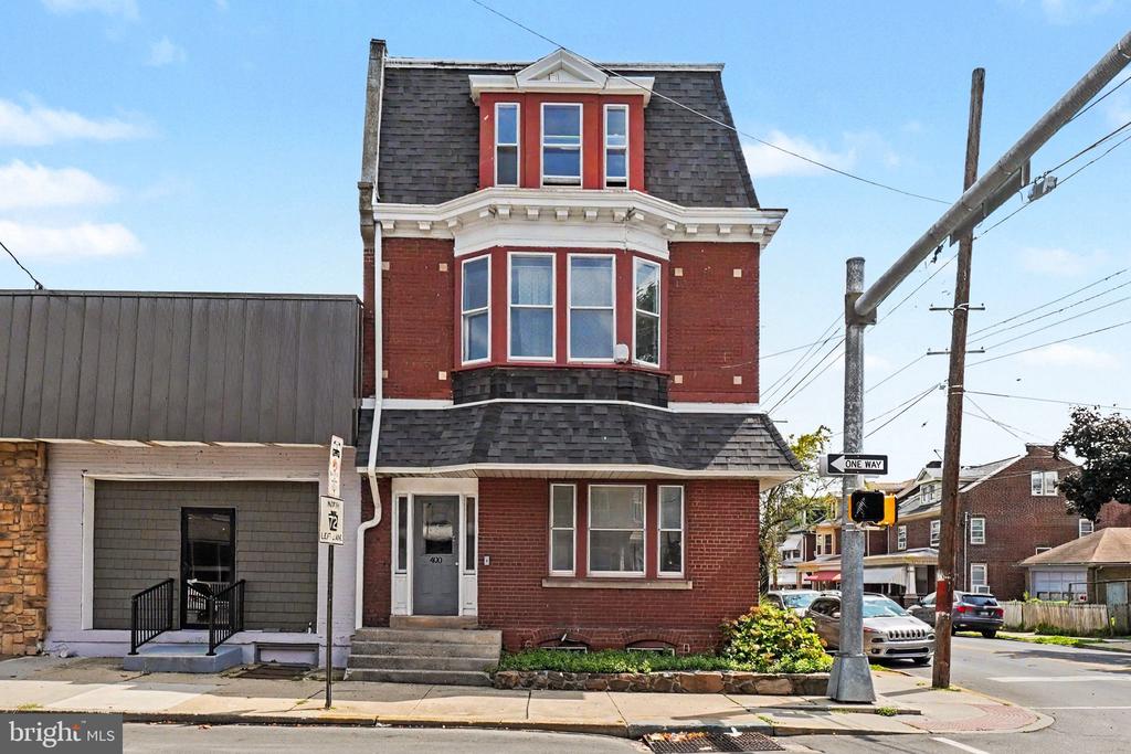 400 N 9TH STREET