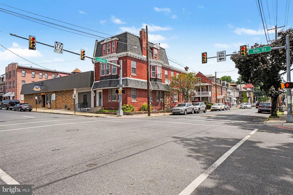 400 N 9TH STREET