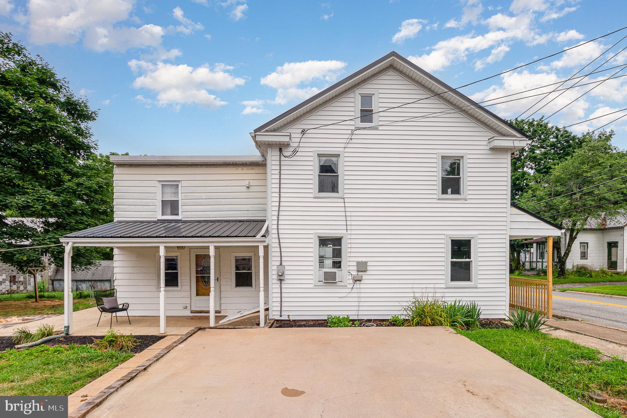 2345 Old Trail Rd