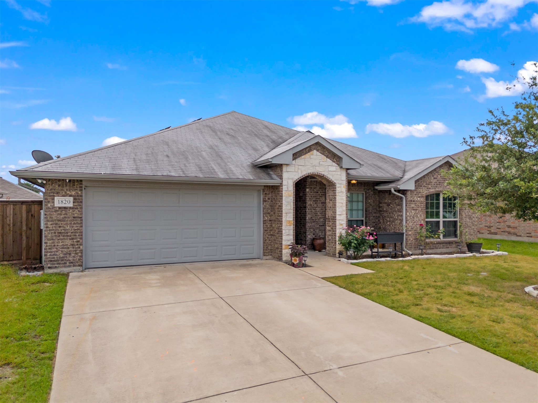 1820 Ridgecrest Drive