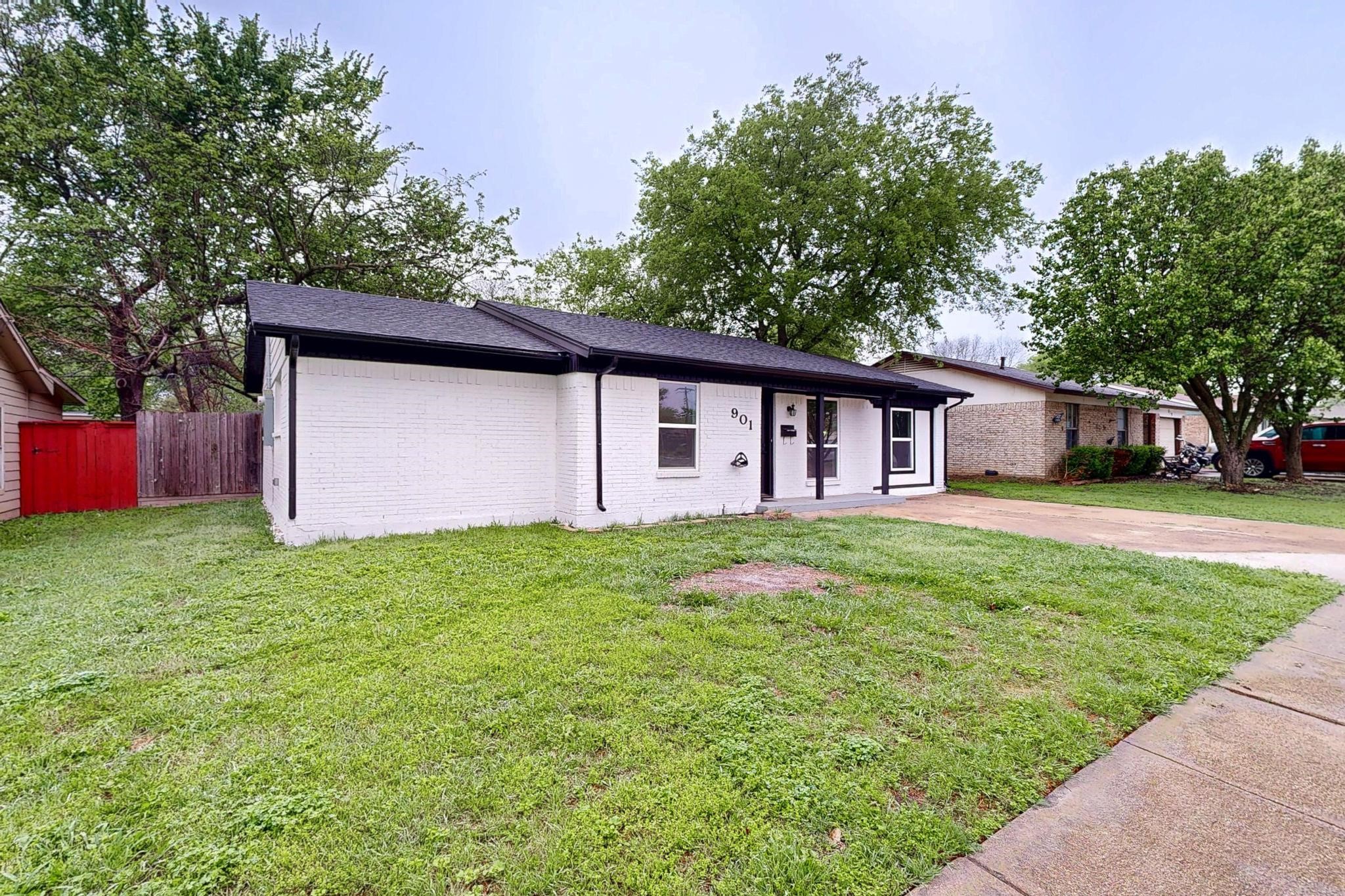 901 Pioneer Road
