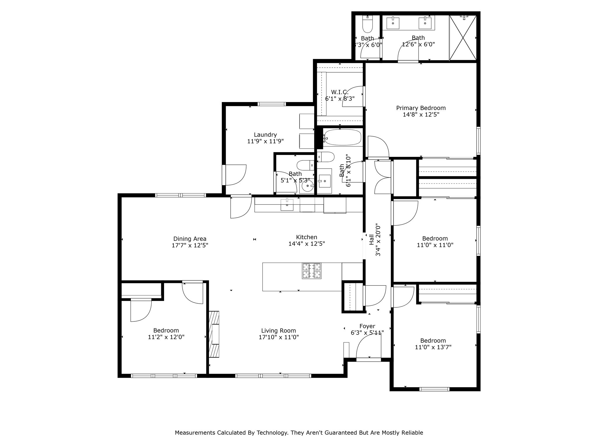 2633 Materhorn Drive