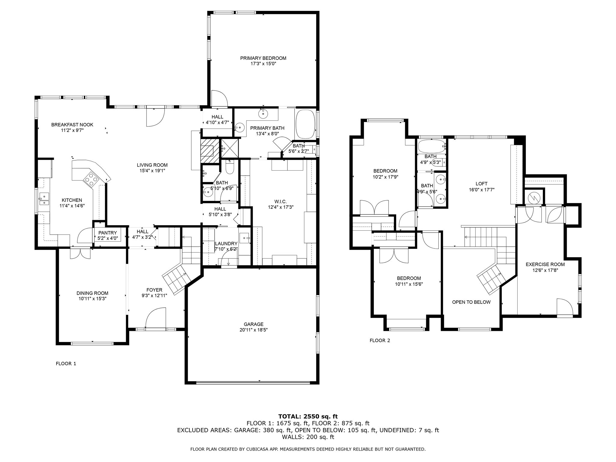 6713 Clear Springs Circle