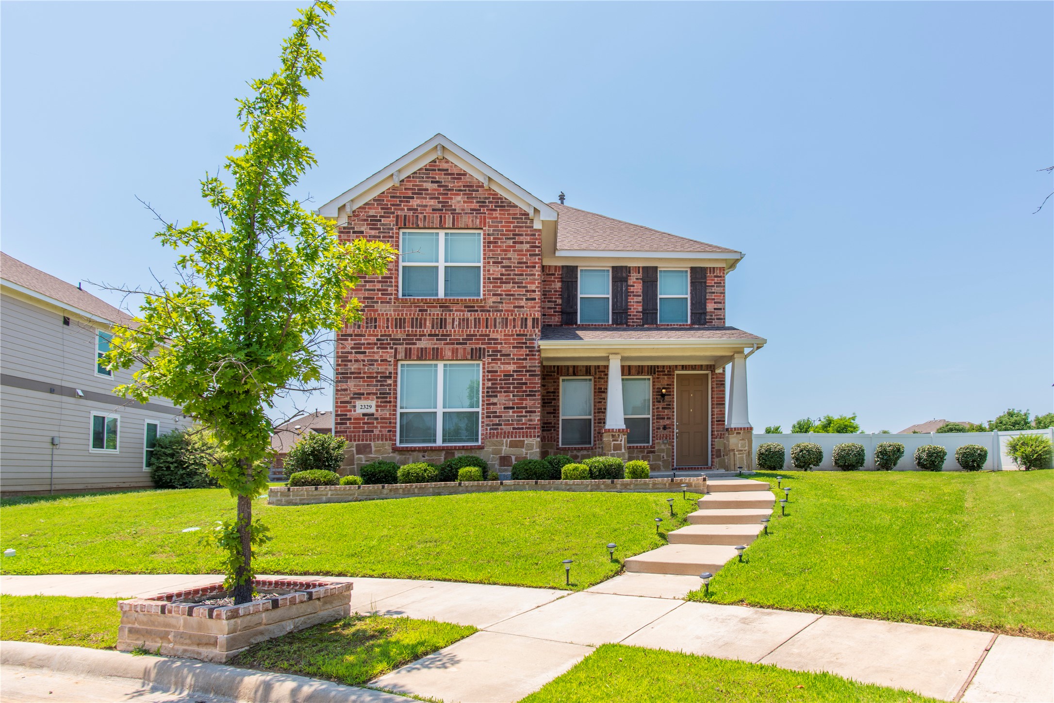 2329 Telfair Way