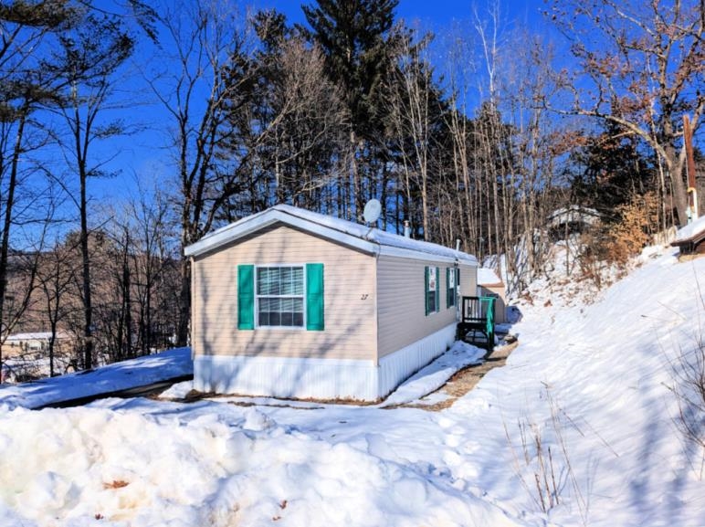 86 Sargent Station Road Unit: 27