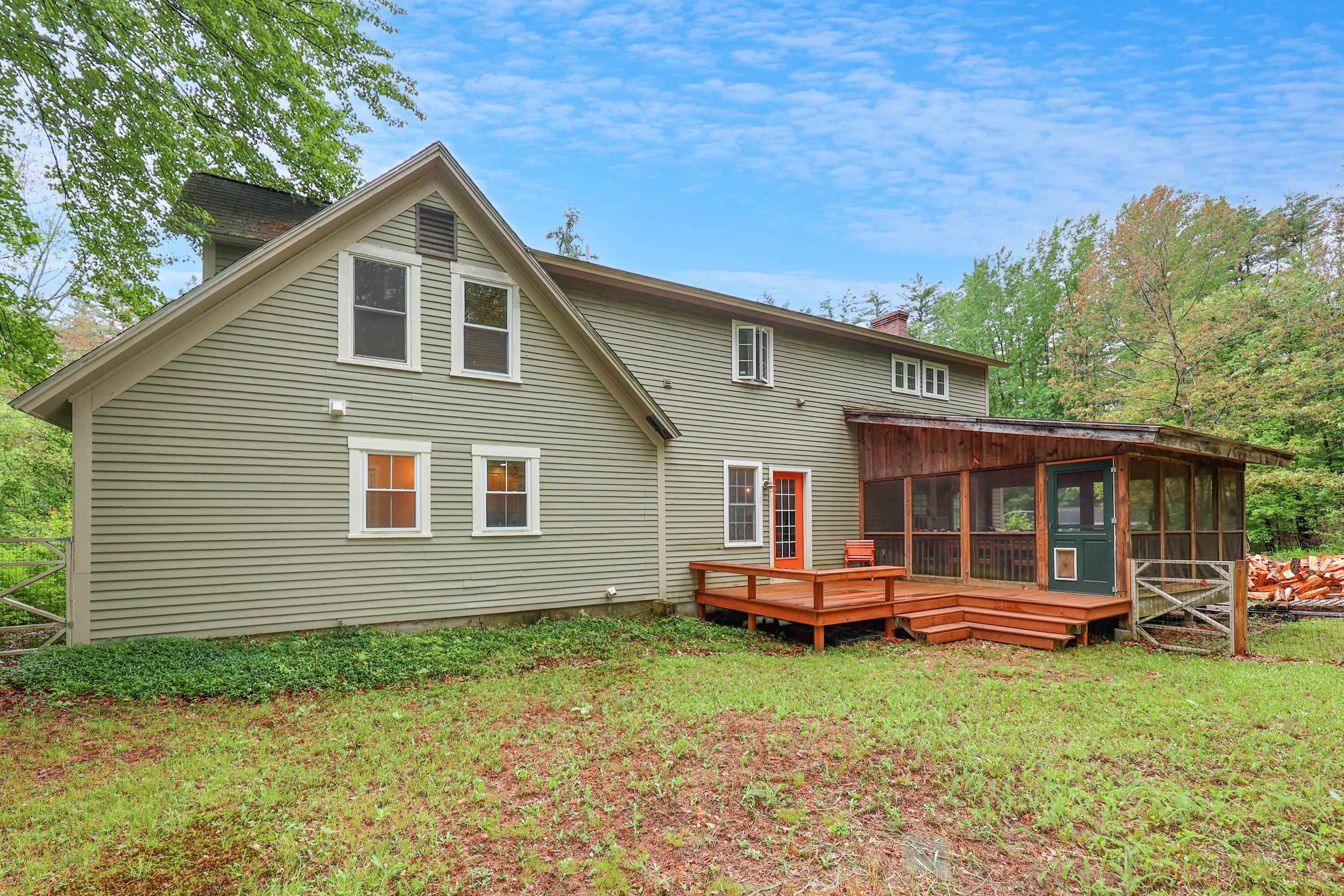 499 Clement Hill Road