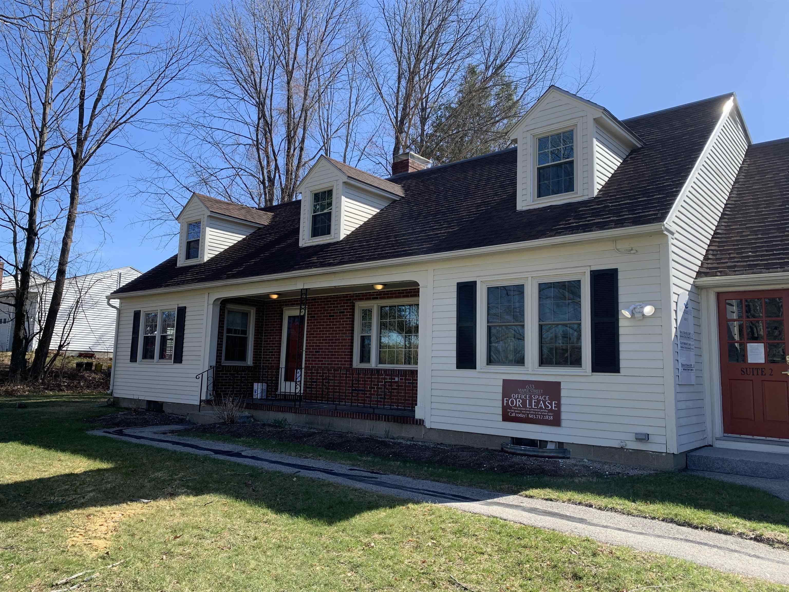 633 Maple Street Unit: Suite 1 Room 1