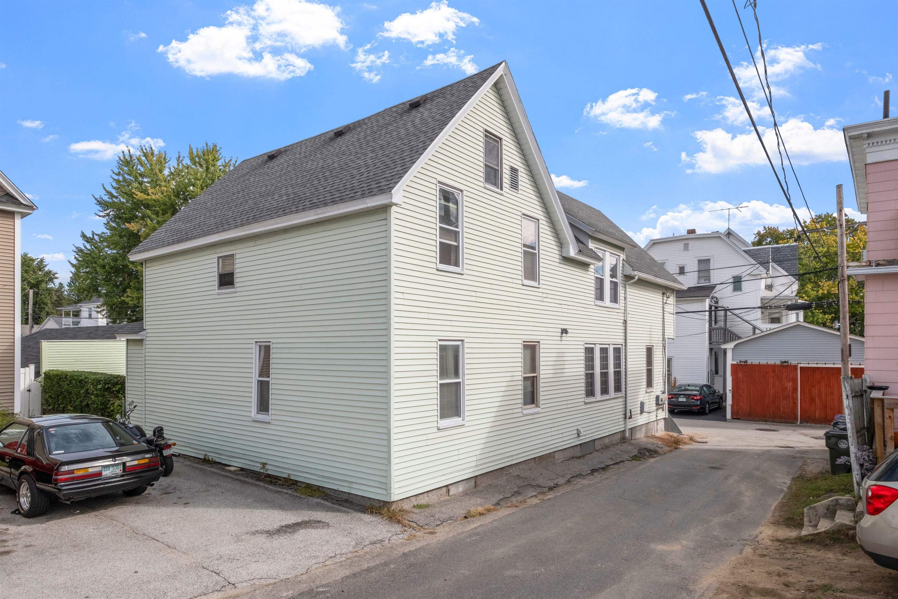 4 Quirin Street