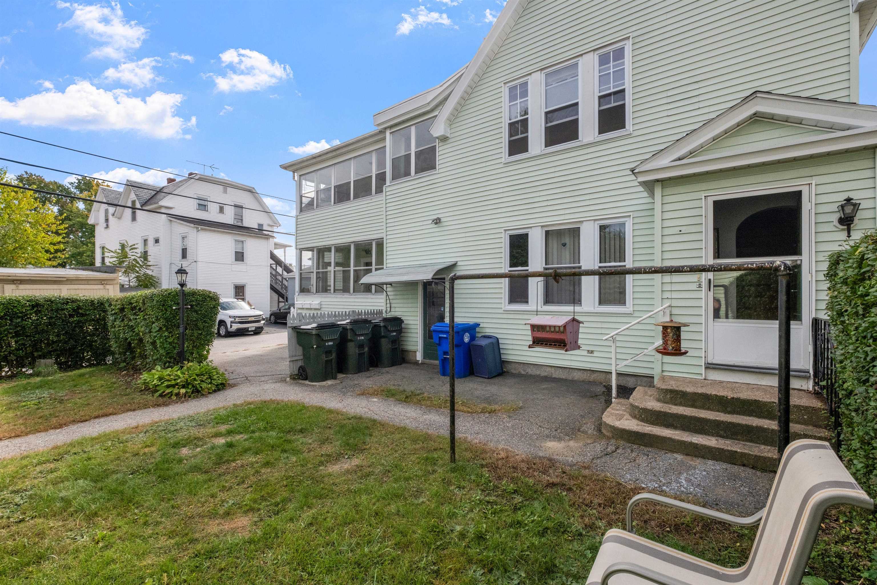 4 Quirin Street