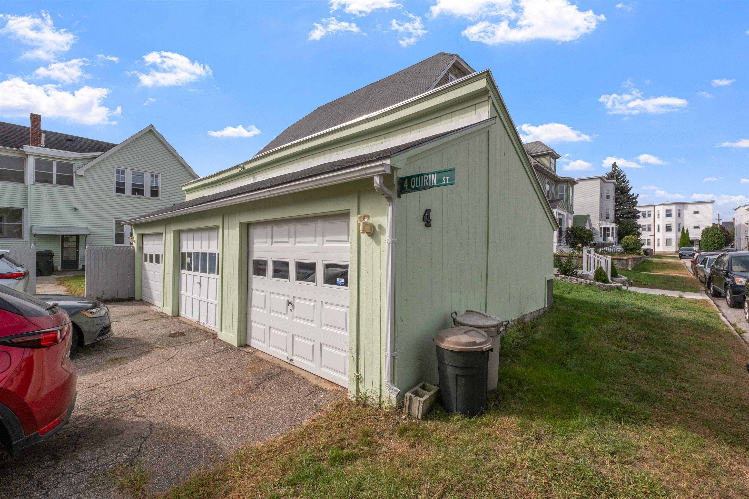 4 Quirin Street