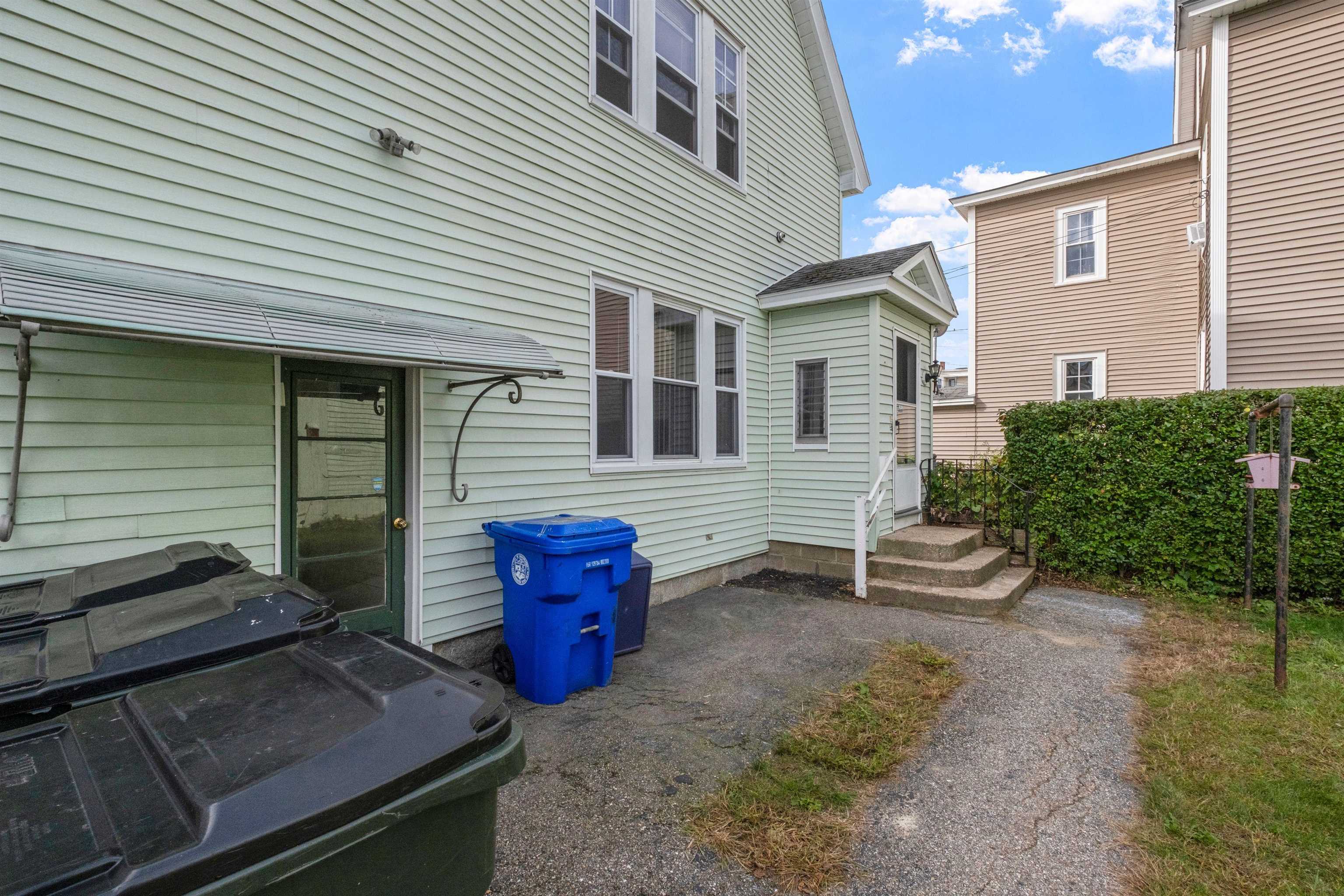 4 Quirin Street