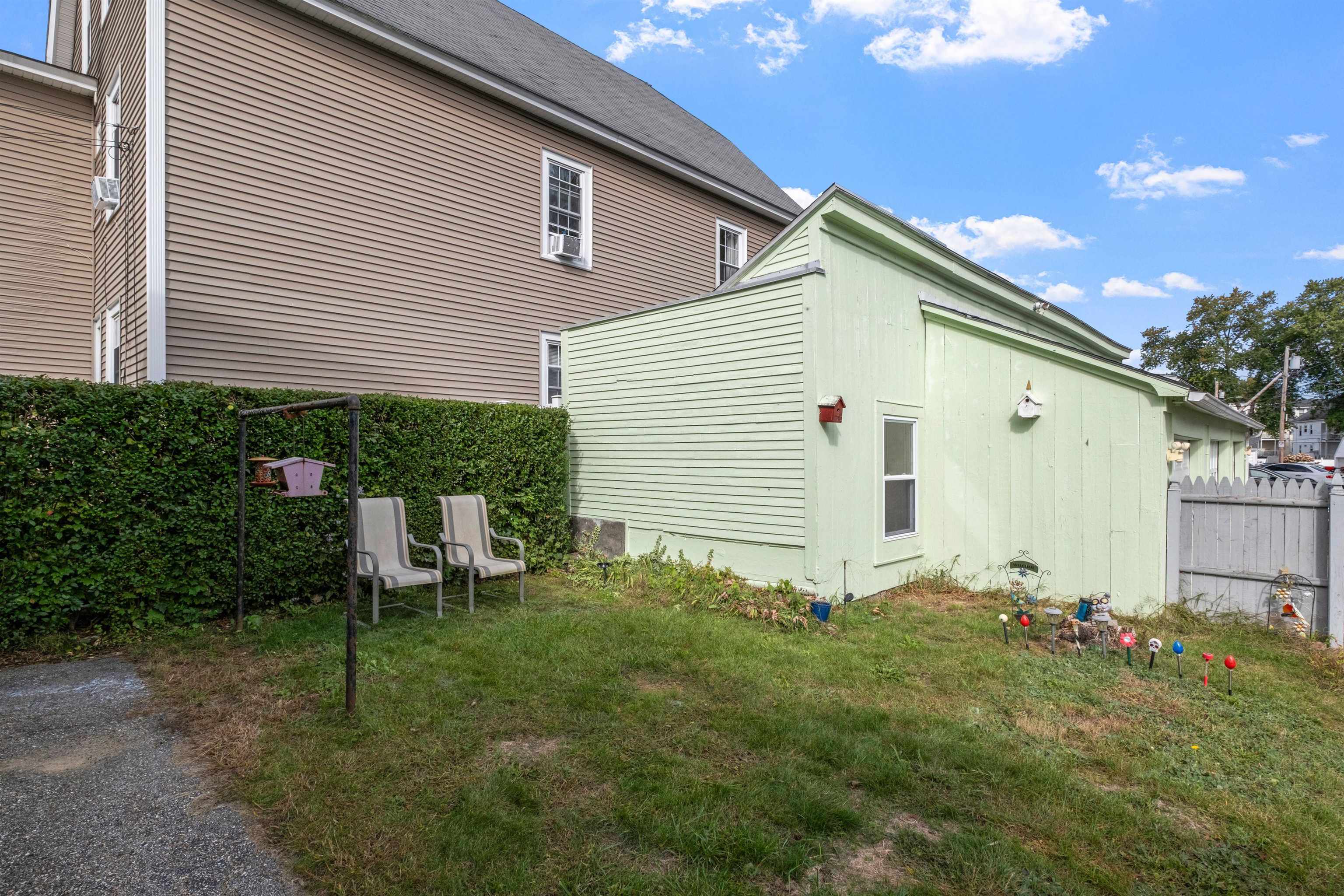 4 Quirin Street