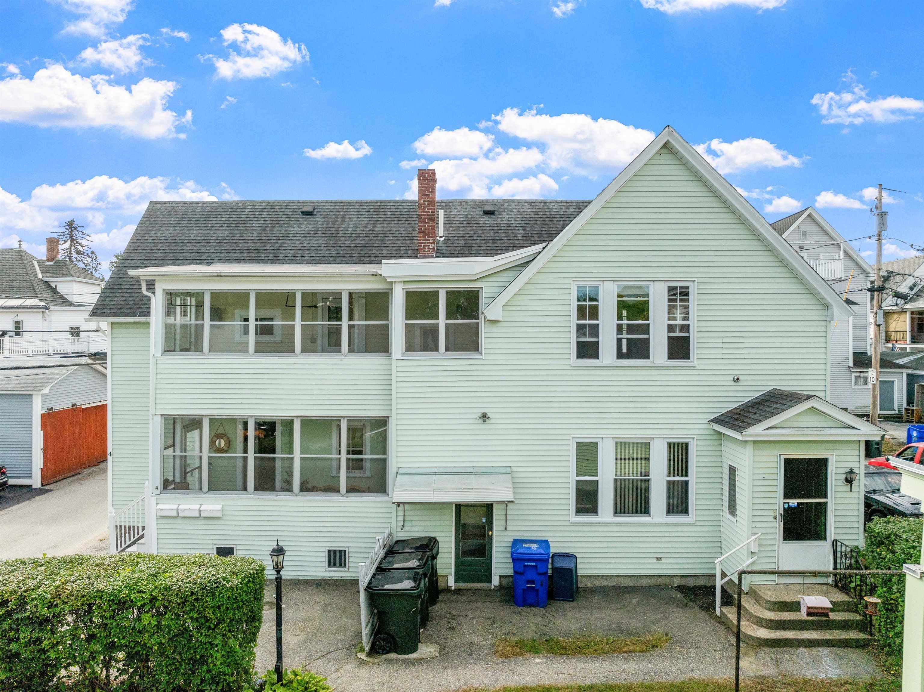 4 Quirin Street