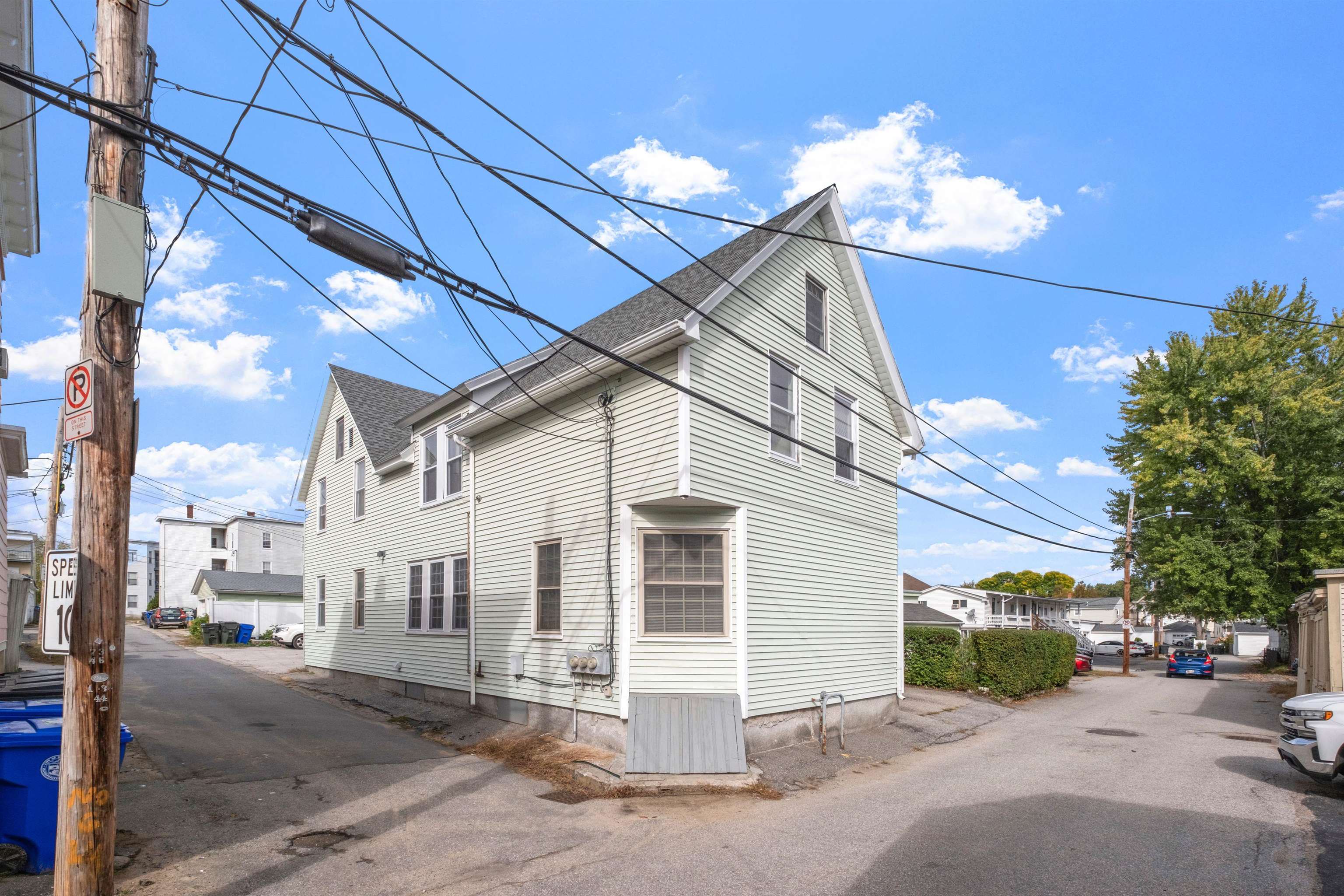 4 Quirin Street