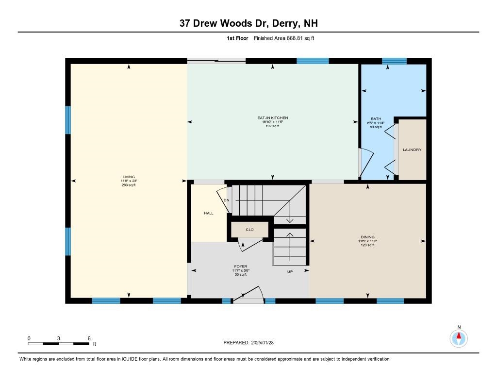37 Drew Woods Drive Unit: 37