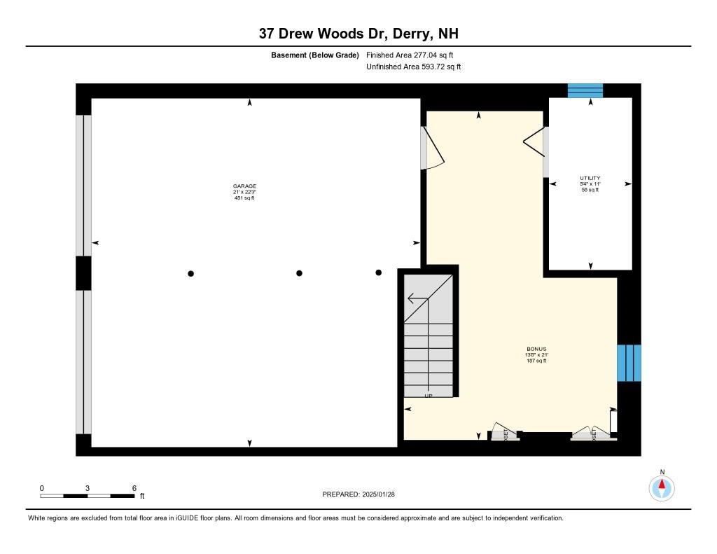 37 Drew Woods Drive Unit: 37